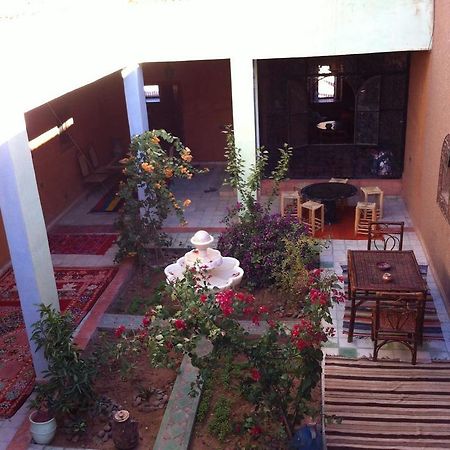Oulad Driss Riad La Maison Du Desert מראה חיצוני תמונה