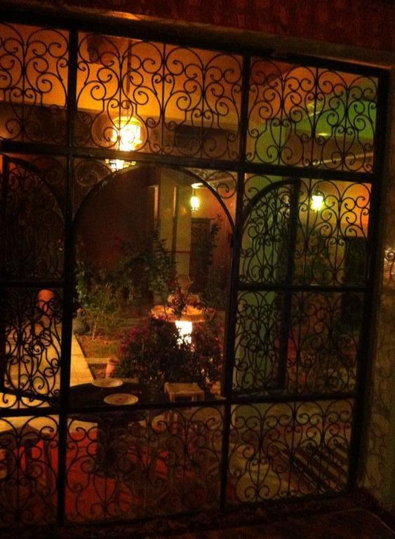 Oulad Driss Riad La Maison Du Desert מראה חיצוני תמונה