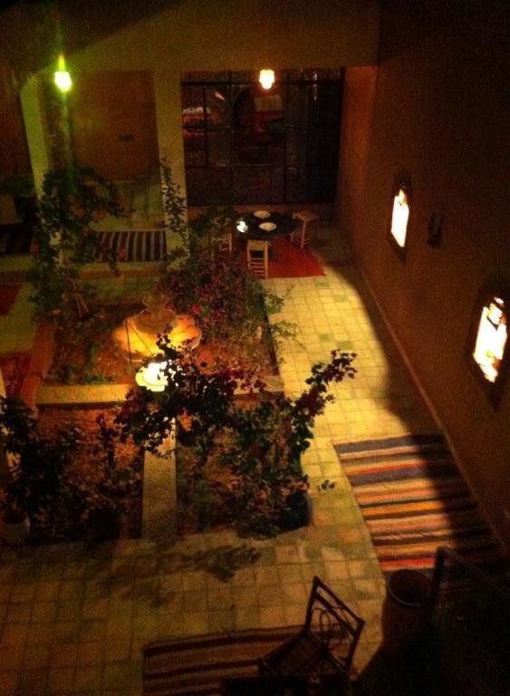Oulad Driss Riad La Maison Du Desert מראה חיצוני תמונה