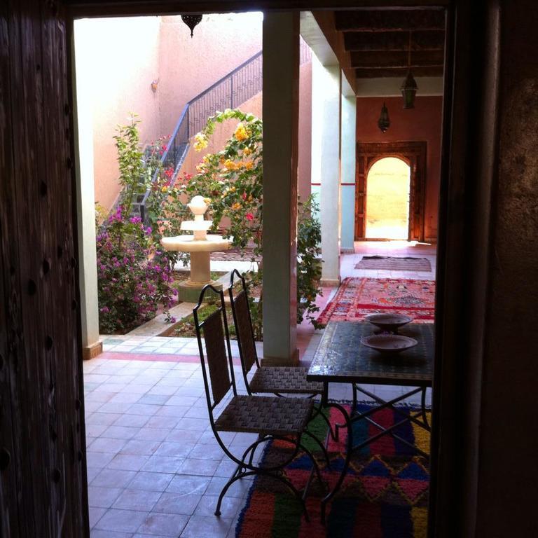 Oulad Driss Riad La Maison Du Desert מראה חיצוני תמונה