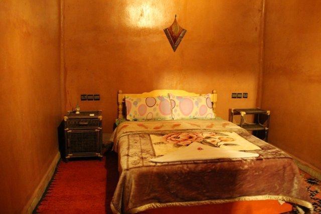 Oulad Driss Riad La Maison Du Desert חדר תמונה