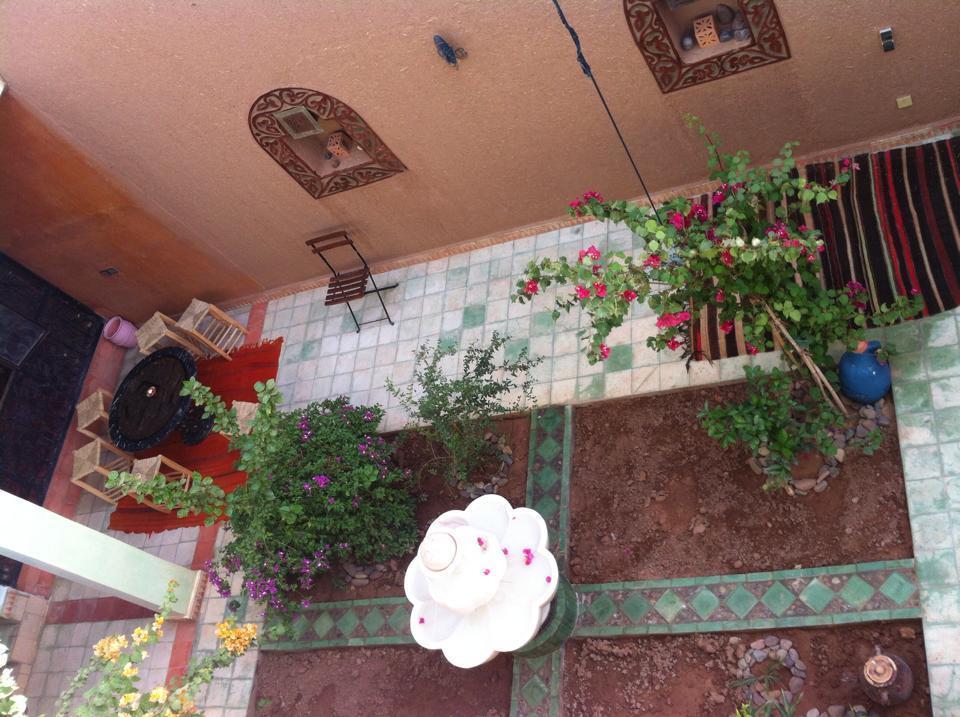 Oulad Driss Riad La Maison Du Desert מראה חיצוני תמונה