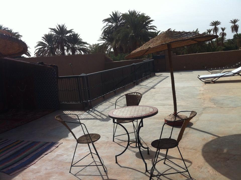 Oulad Driss Riad La Maison Du Desert מראה חיצוני תמונה
