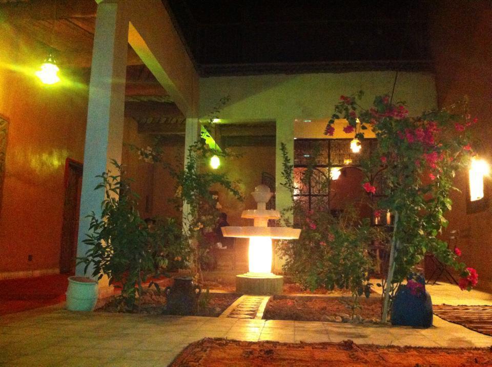 Oulad Driss Riad La Maison Du Desert מראה חיצוני תמונה