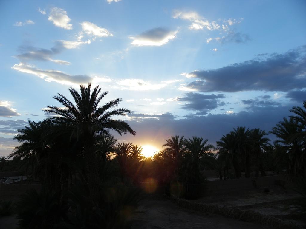 Oulad Driss Riad La Maison Du Desert מראה חיצוני תמונה