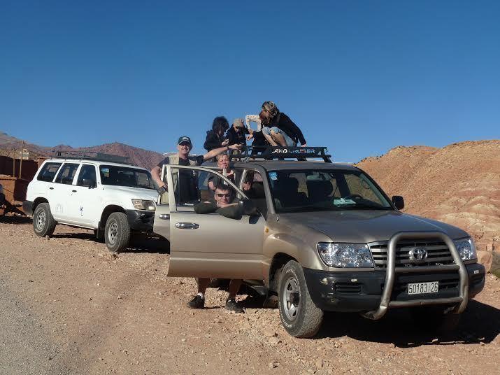Oulad Driss Riad La Maison Du Desert מראה חיצוני תמונה