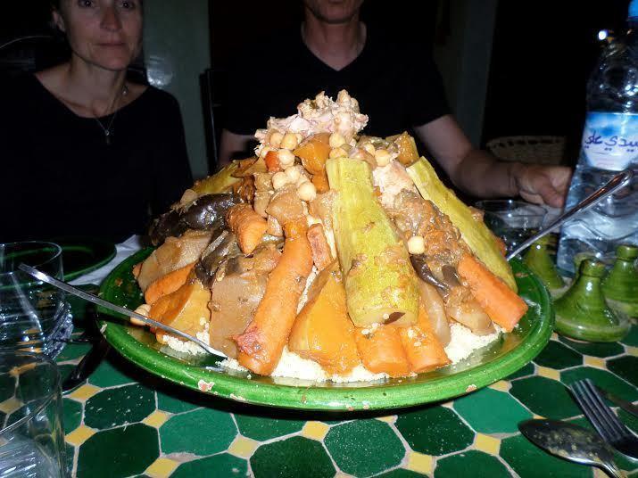 Oulad Driss Riad La Maison Du Desert מראה חיצוני תמונה