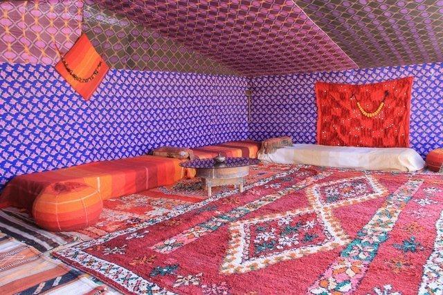 Oulad Driss Riad La Maison Du Desert מראה חיצוני תמונה
