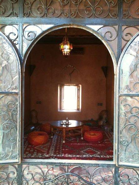 Oulad Driss Riad La Maison Du Desert מראה חיצוני תמונה