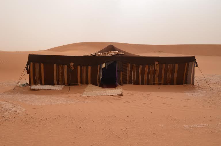 Oulad Driss Riad La Maison Du Desert מראה חיצוני תמונה