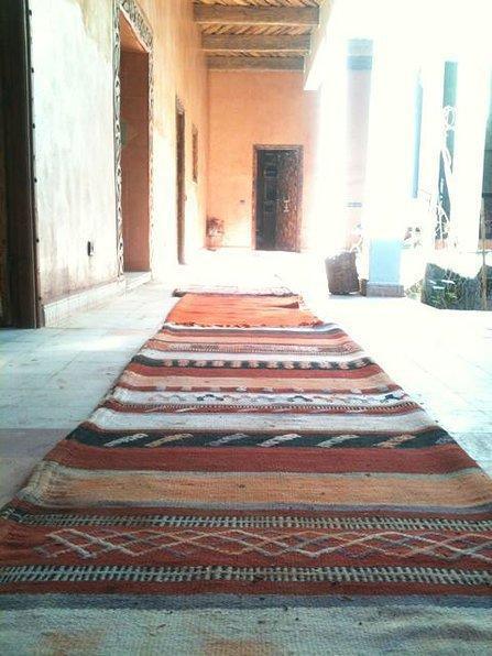 Oulad Driss Riad La Maison Du Desert מראה חיצוני תמונה